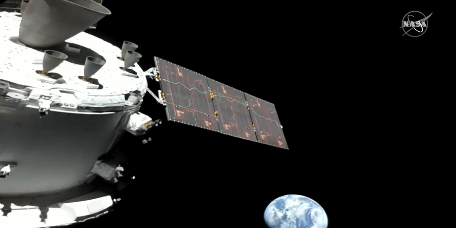 космический корабль Orion