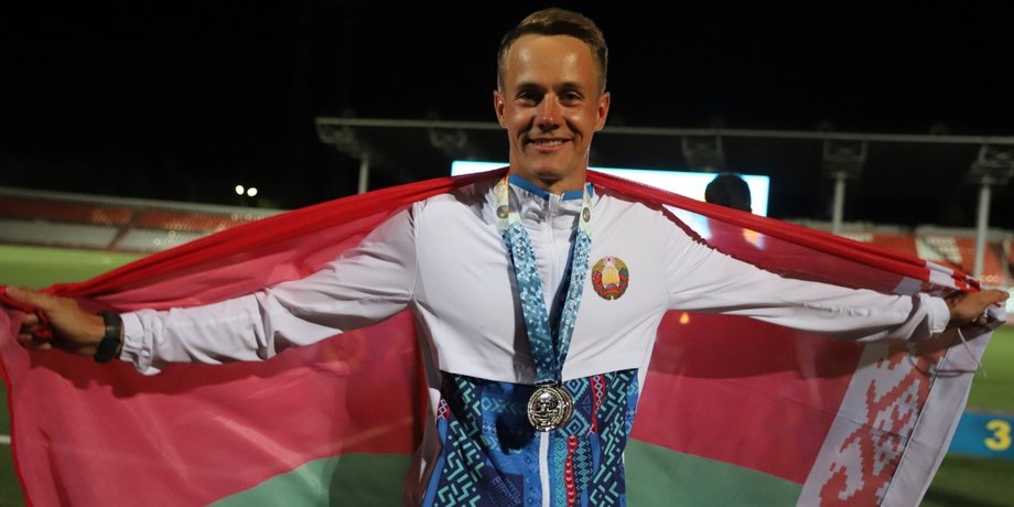 МОК дозволив білорусам виступати на змаганнях під своїм прапором