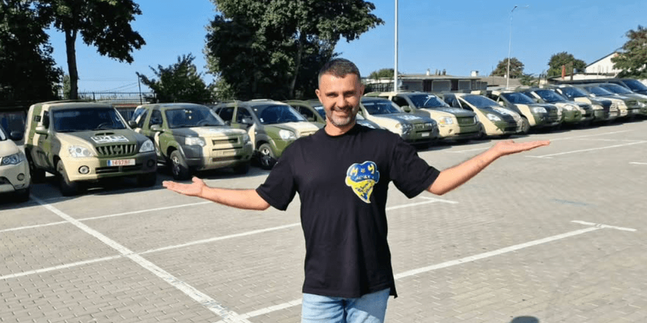 Тарас Стадницький, гуморист Тарас Стадницький, володька, зірка ліги сміху, російсько-українська війна, мобілізація