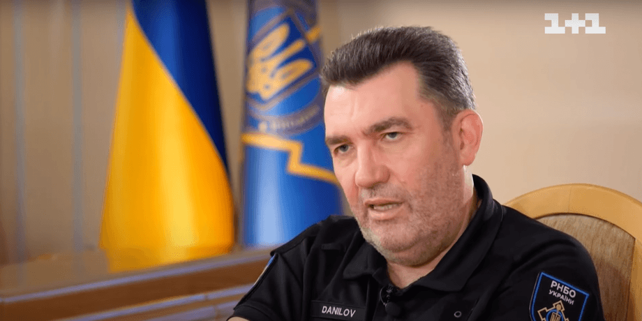 Алексей Данилов, Данилов интервью, интервью данилова, данилов у мосийчук, данилов мосийчук
