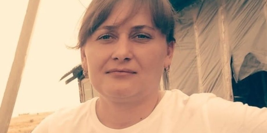Клавдия Сытник/Фото: facebook.com/pumamgo