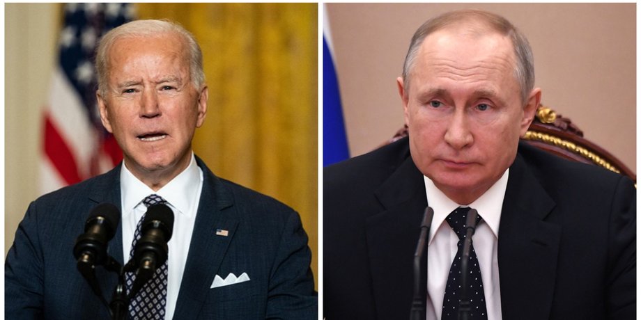 байден, джо байден, путин, владимир путин, сша, россия