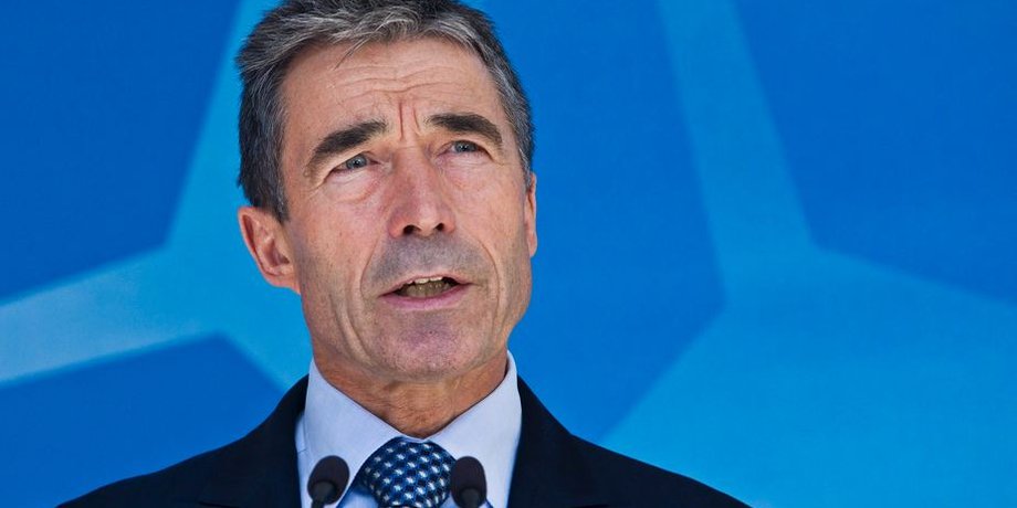 Андерс Фог Расмуссен / nato.int