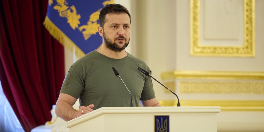 Володимир Зеленський