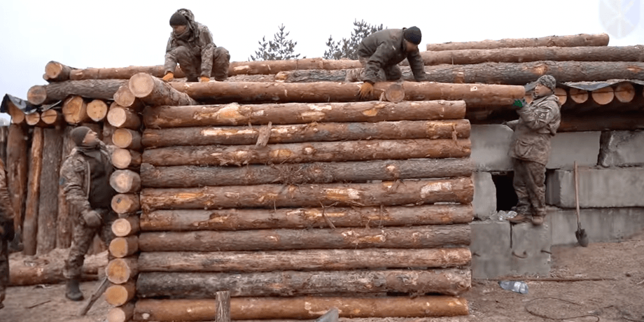 опорный пункт, чернобыль, оборона