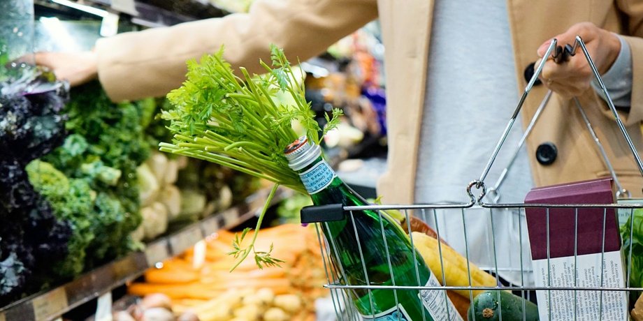 Ціни в найдорожчому супермаркеті GoodWine