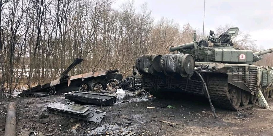 ВС РФ в сентябре существенно сократили потери в некоторых видах бронетехники
