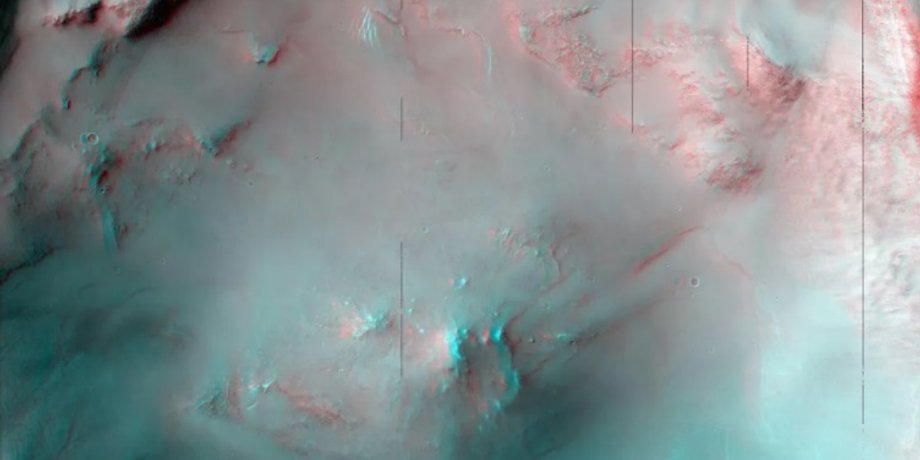 Фото: NASA/HiRISE