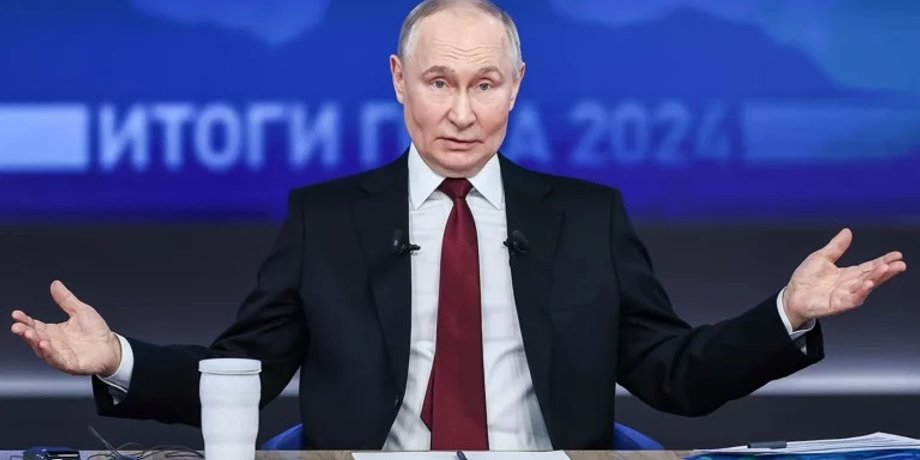 Владимир Путин, путин пресс-конференция, путин дети