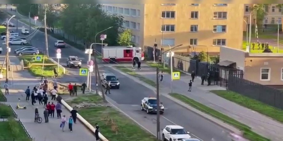 Військова академія зв'язку в Пітері