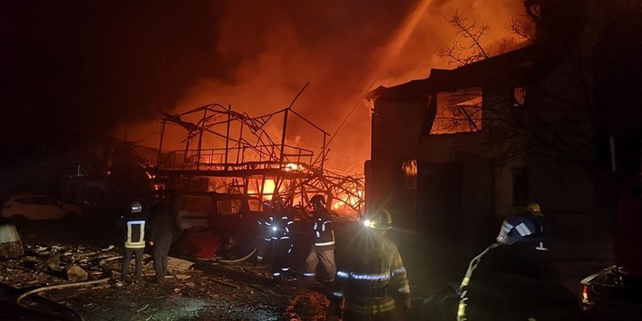 Обстріл, Харків, атака ЗС РФ, окупанти, атака, наслідки обстрілу