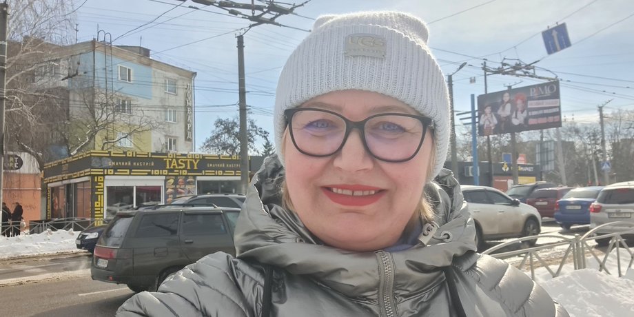 Письменниця Лариса Ніцой