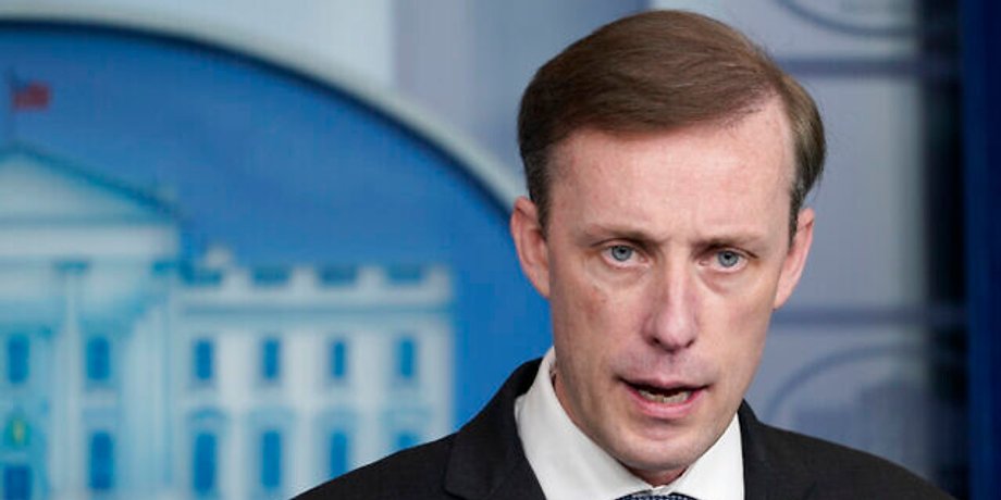 Джейк Салливан, сша, советник,