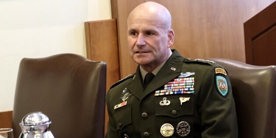 Крістофер Каволі, генерал США, США, НАТО, Каволі