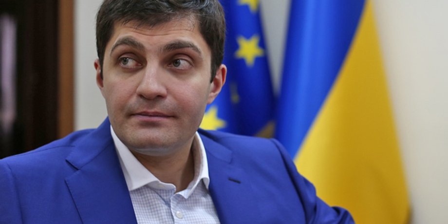 Давид Сакварелидзе / Фото: aljazeera.com