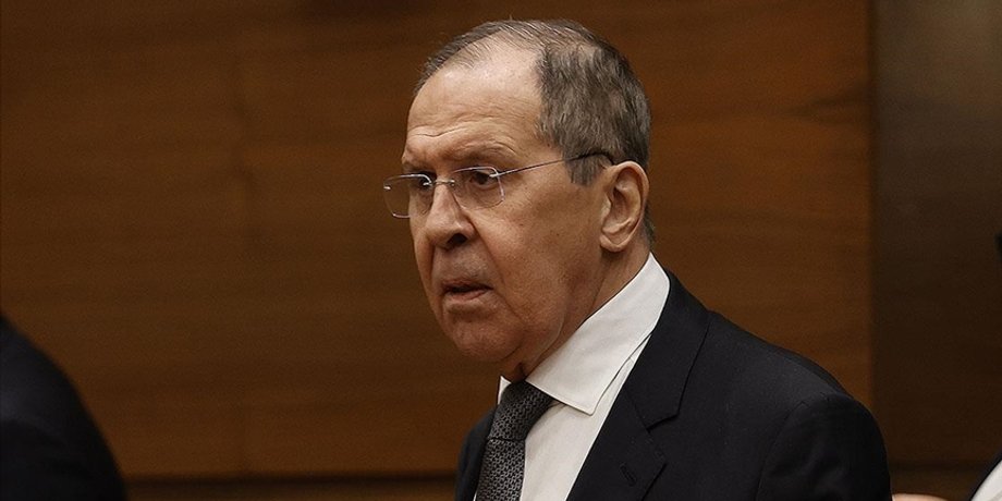 Сергей Лавров, глава МИД РФ