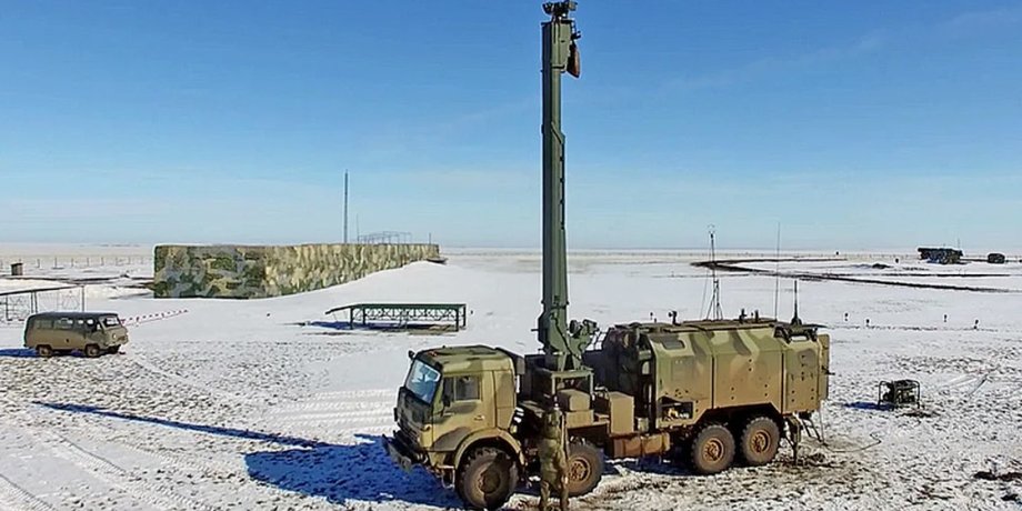 Российский комплекс 1Б75 Пенициллин