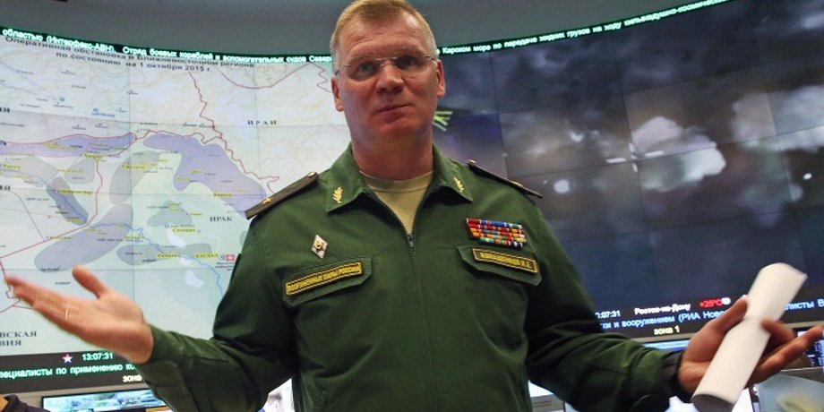 Игорь Конашенков / Фото: иNews Front