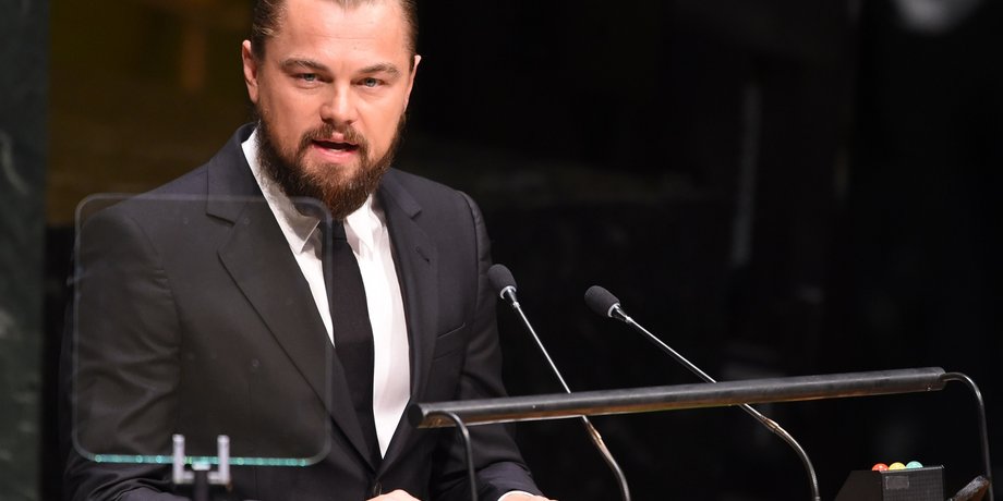 Леонардо Ди Каприо / Фото: www.theguardian.com