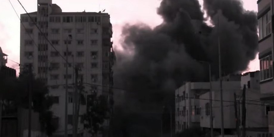 Израиль, ХАМАС, сектор Газа