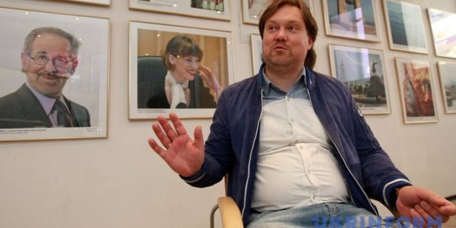 Константин Салий. Фото: "Укринформ"