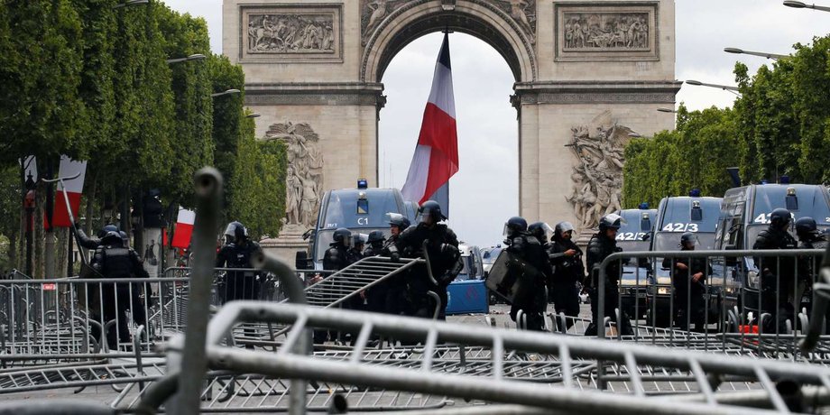 Фото: Le Monde