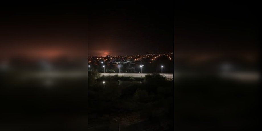вибух на НПЗ у Волгограді 11 вересня