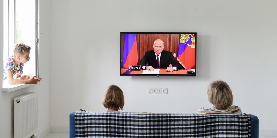 Російська пропаганда