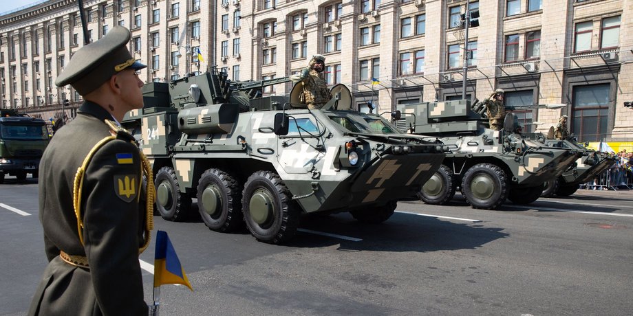 Парад, День Незалежності