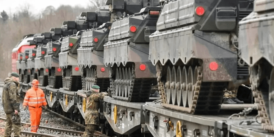 военная помощь украине