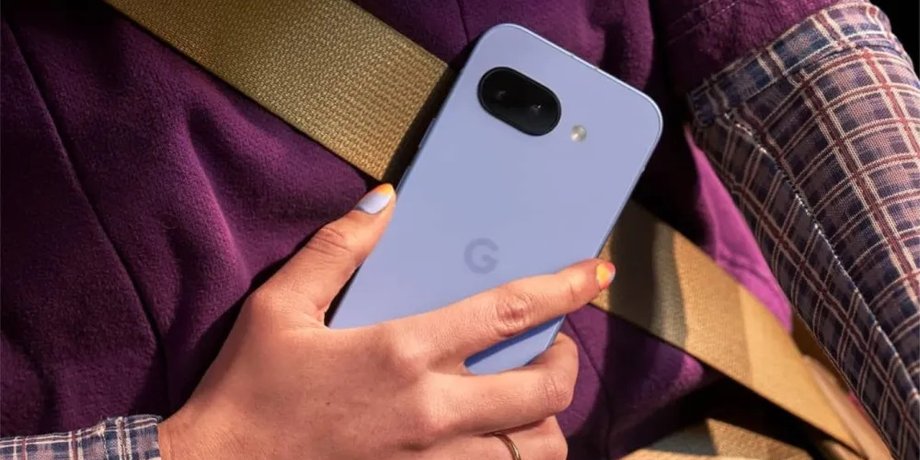 смартфон Google Pixel 9a