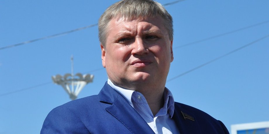 Олег Хоржан