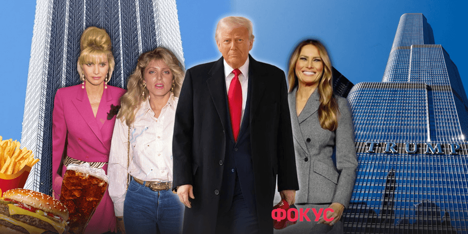 дональд трамп, президент сша, день рождения