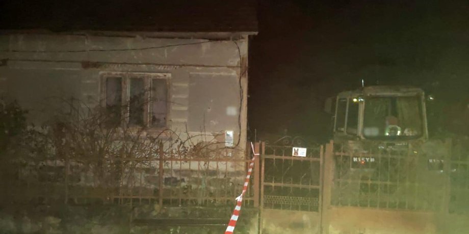 Трагедия на Закарпатье