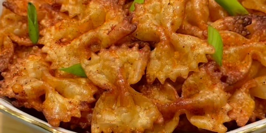 чипси з макаронів, чипси