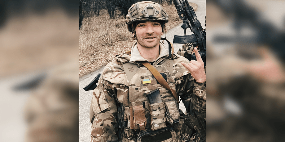 Сергій Захаревич, загинув Сергій Захаревич, командир 110 омбр