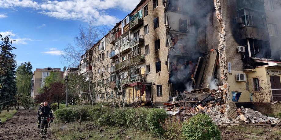 оборона бахмута