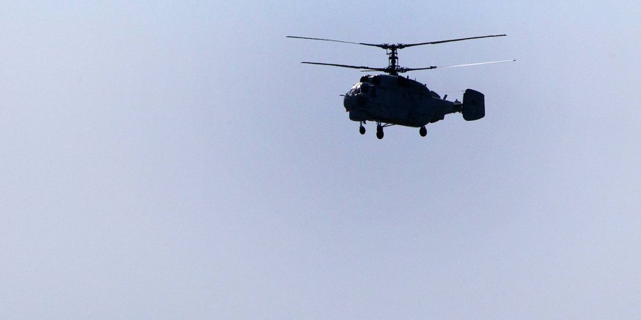 вертолет, рф, диверсия