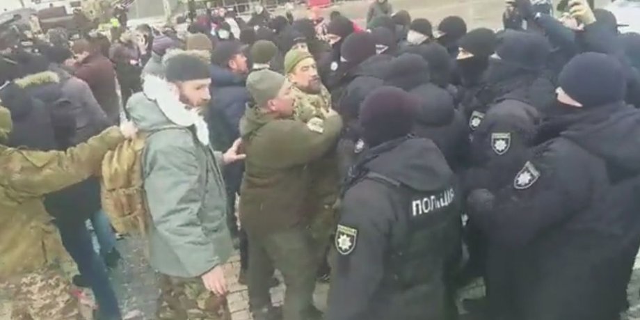 Стычки суд