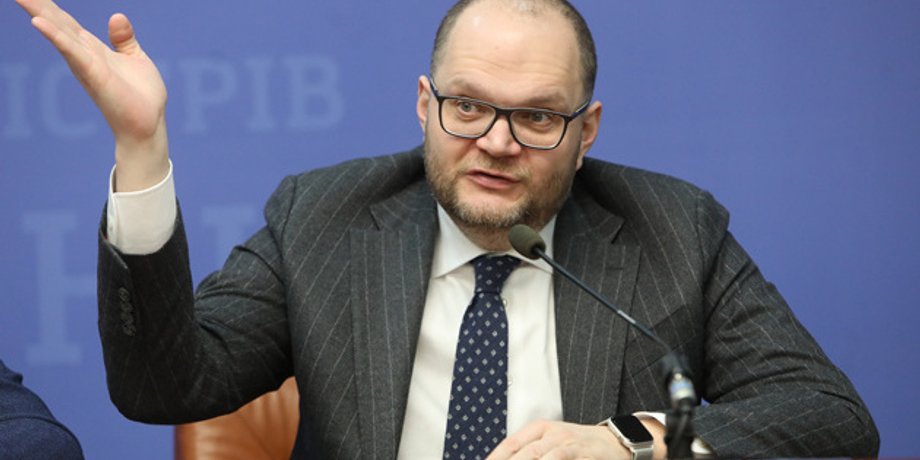 Владимир Бородянский /Фото: Укринформ