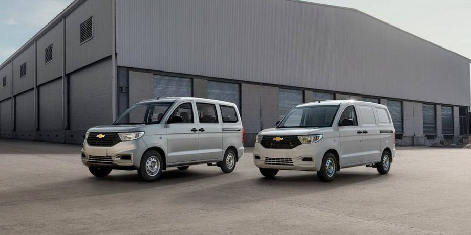 Chevrolet Damas