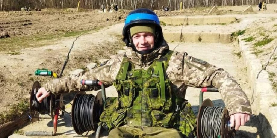 війна в Україні, Віталій Крутий, загибель Віталія Крутого