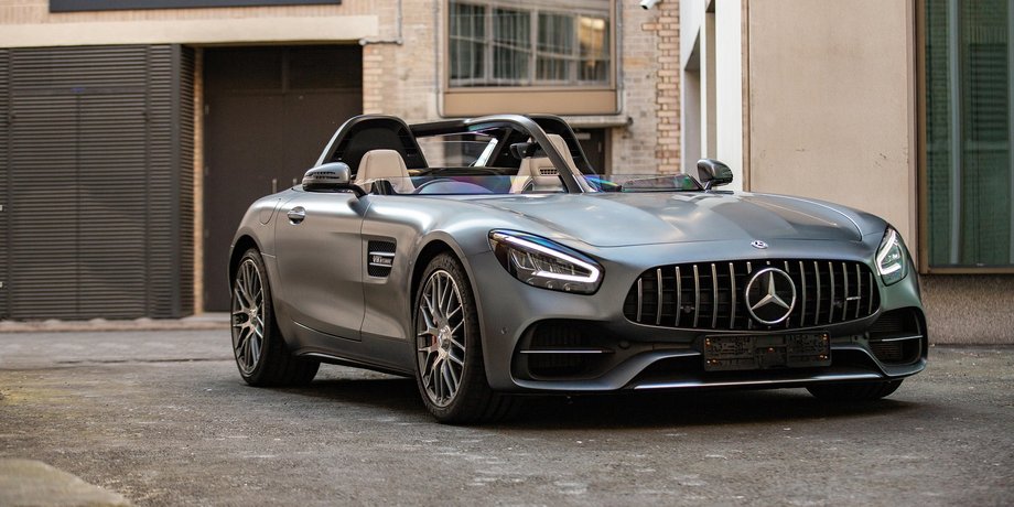 Mercedes, Mercedes-AMG, Mercedes-AMG GT S, Mercedes-AMG GT S Speedlegend, Авто, Автомобілі, Спорткар, Фото, Аукціон