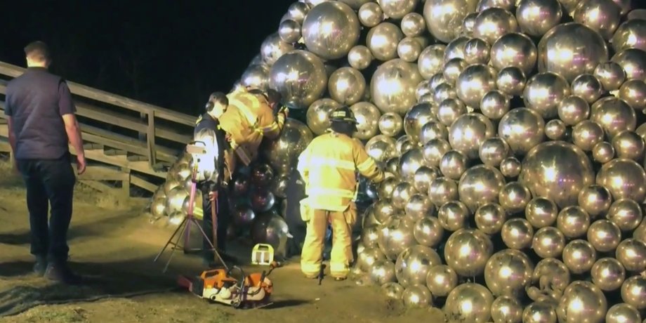 Talus Dome, купол талус, канада, Эдмонтон