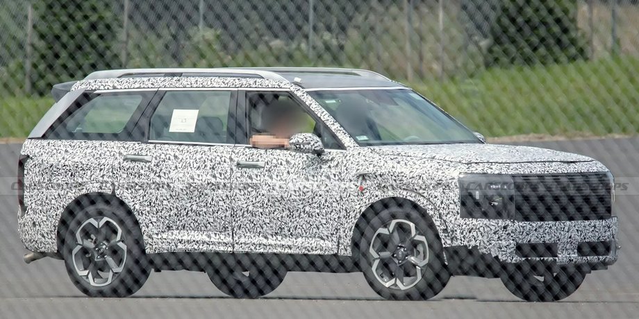 Hyundai Palisade, новий Hyundai Palisade, кросовер Hyundai, Hyundai Palisade 2025