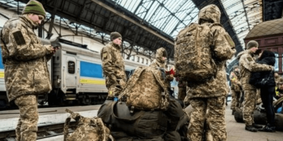 Мобілізація в Україні, воєнний стан в Україні, війна РФ проти України, Зеленський воєнний стан, Зеленський мобілізація