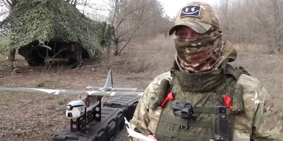Леер-3, Орлан-10, ВС РФ