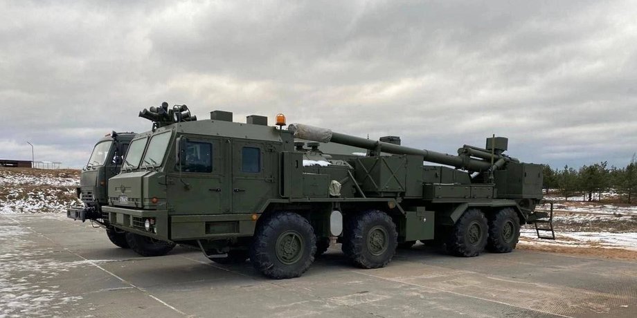 САУ 2С43 Мальва, 2С44 Гиацинт-К, война в Украине, сау, потери техники рф, ссо, артустановка