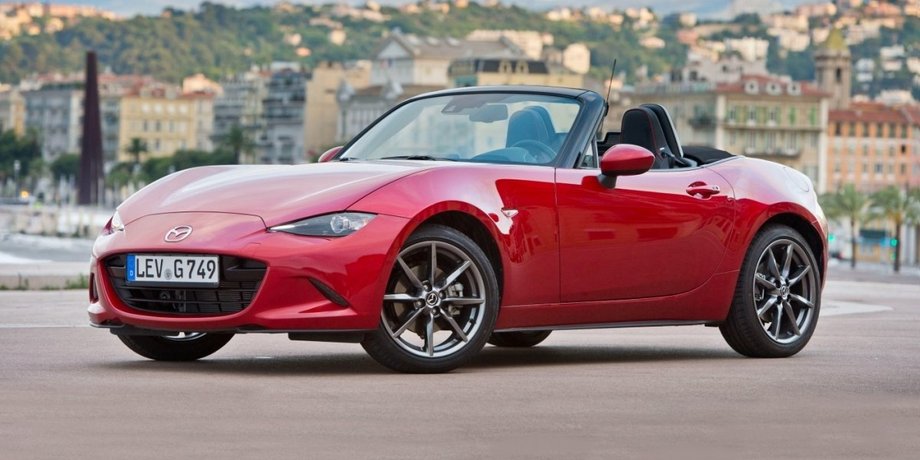 Mazda, Mazda MX-5, Авто, Автомобили, Спортивные авто, Продажи, Спорткар, Популярные авто, Фото