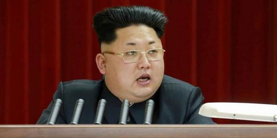 Ким Чен Ын в номо имидже / Фото: independent.co.uk